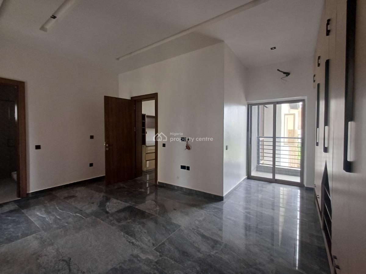 Luxurious Smart 4 Bedroom Detached Duplex with Bq in a Top-notch Estat, Mabushi, Abuja, Detached Duplex for Rent