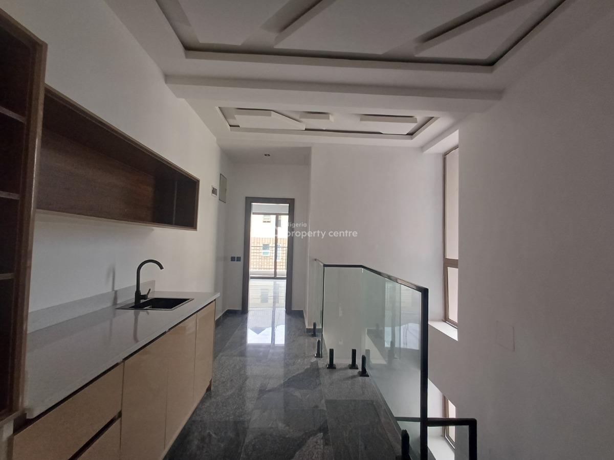 Luxurious Smart 4 Bedroom Detached Duplex with Bq in a Top-notch Estat, Mabushi, Abuja, Detached Duplex for Rent