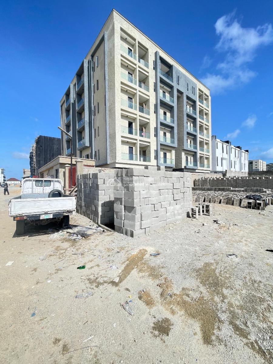 Luxury 2 Bedroom Apartment, Lekki Phase 1, Lekki, Lagos, Flat / Apartment for Sale