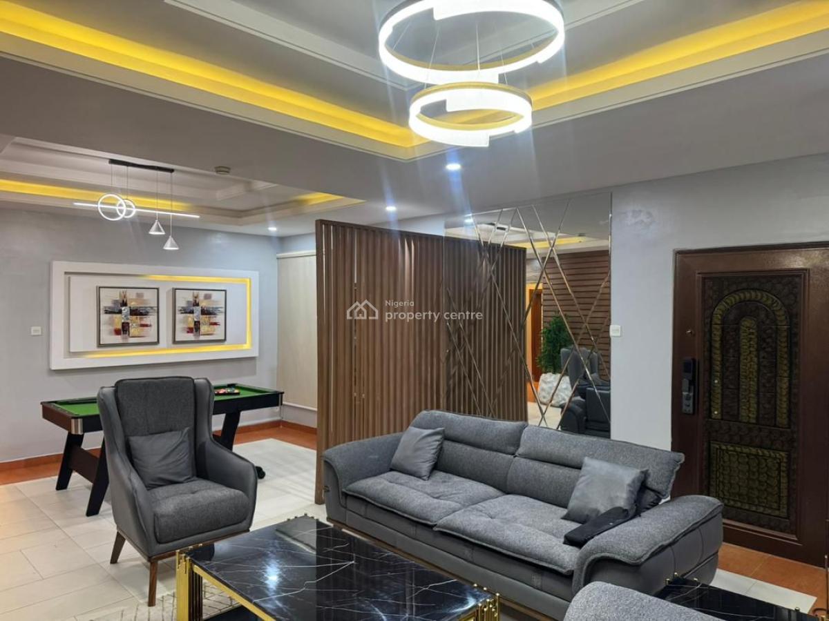 a Fully Furnished and Serviced 3 Bedrooms Apartment, Oniru, Victoria Island (vi), Lagos, Flat / Apartment for Rent