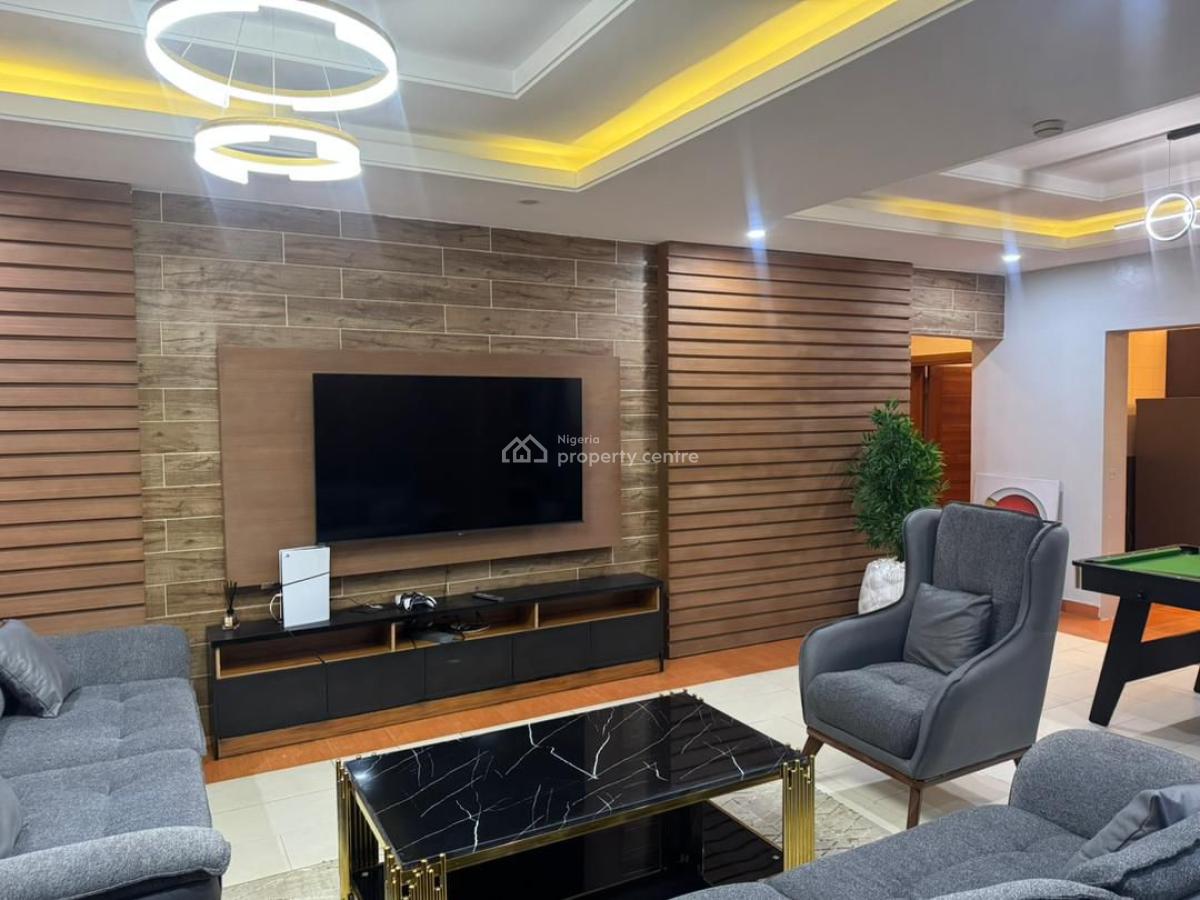 a Fully Furnished and Serviced 3 Bedrooms Apartment, Oniru, Victoria Island (vi), Lagos, Flat / Apartment for Rent