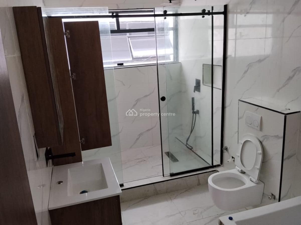 Fully 5 Bedrooms Detached Duplex with Swimming Pool, Ologolo, Lekki, Lagos, Detached Duplex for Rent