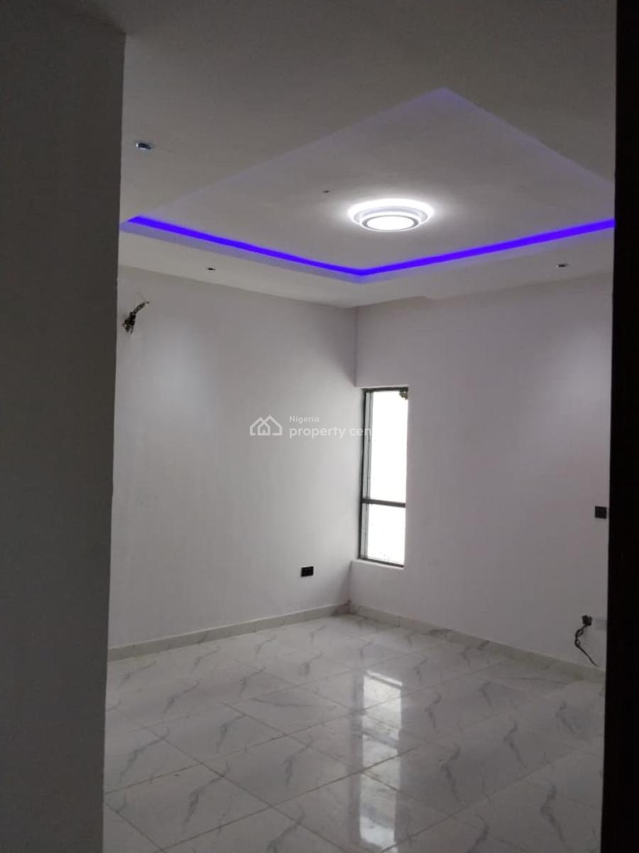 Fully 5 Bedrooms Detached Duplex with Swimming Pool, Ologolo, Lekki, Lagos, Detached Duplex for Rent