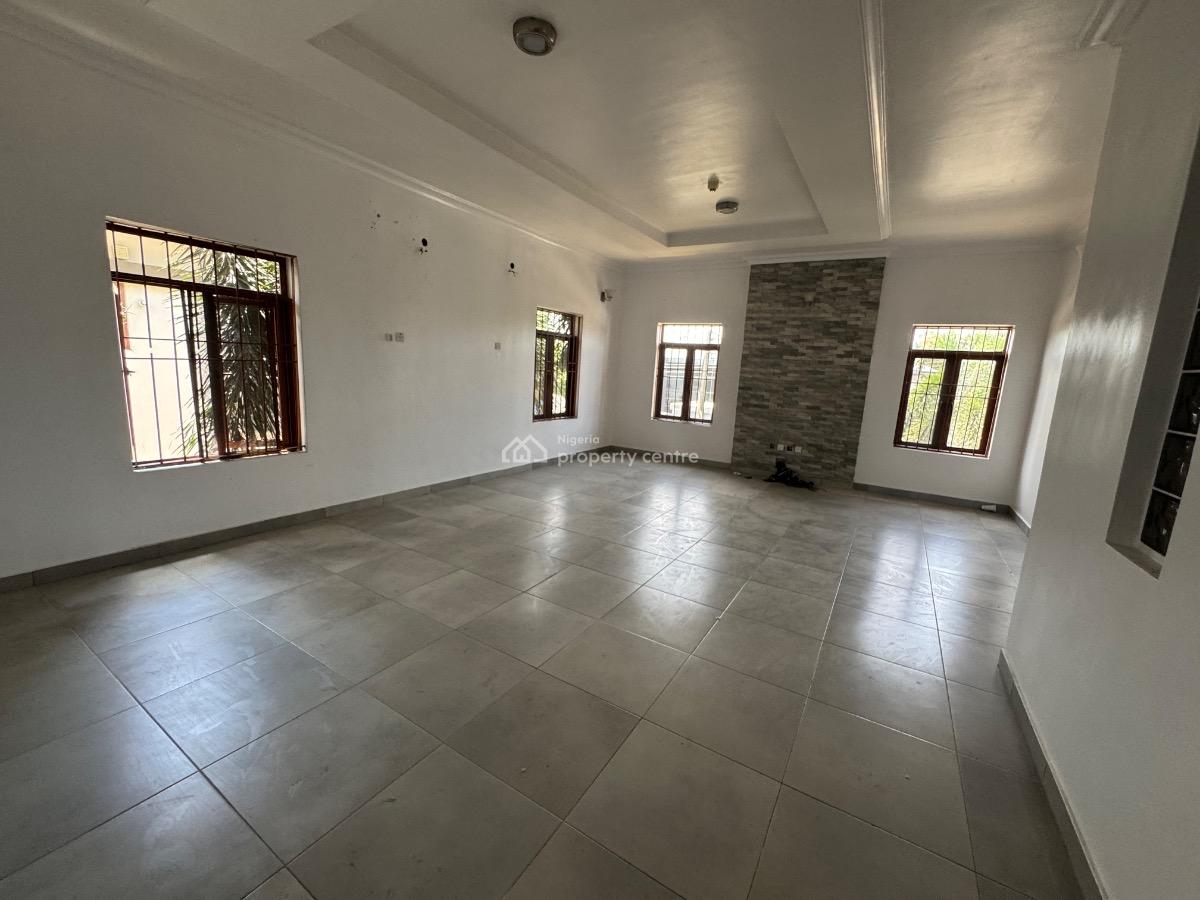 a 5 Bedroom Fully Detached Duplex with Swimming Pool, Lekki Phase 1, Lekki, Lagos, Detached Duplex for Rent