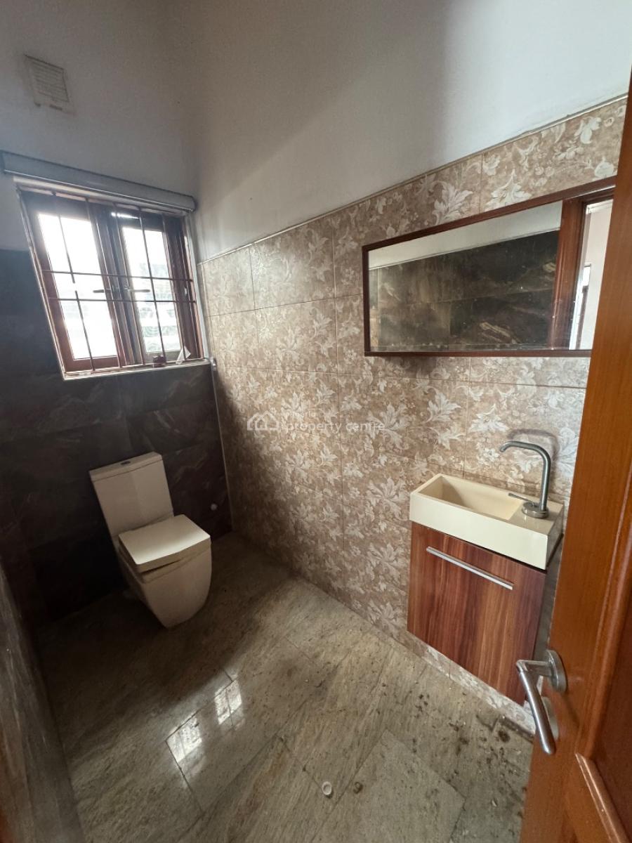 a 5 Bedroom Fully Detached Duplex with Swimming Pool, Lekki Phase 1, Lekki, Lagos, Detached Duplex for Rent