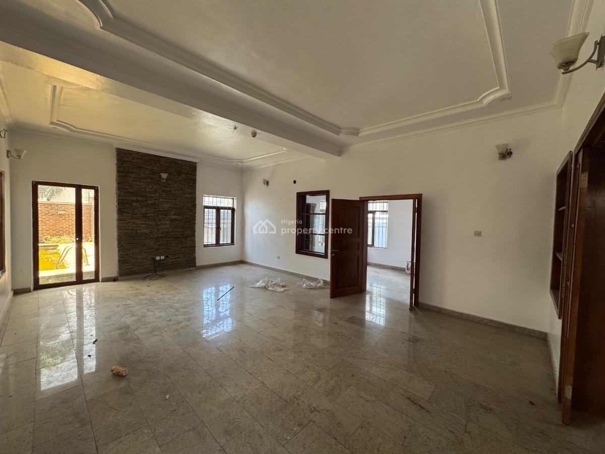 a 5 Bedroom Fully Detached Duplex with Swimming Pool, Lekki Phase 1, Lekki, Lagos, Detached Duplex for Rent