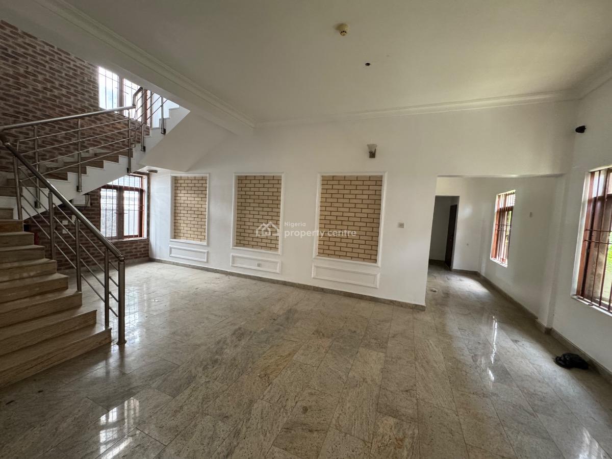 a 5 Bedroom Fully Detached Duplex with Swimming Pool, Lekki Phase 1, Lekki, Lagos, Detached Duplex for Rent