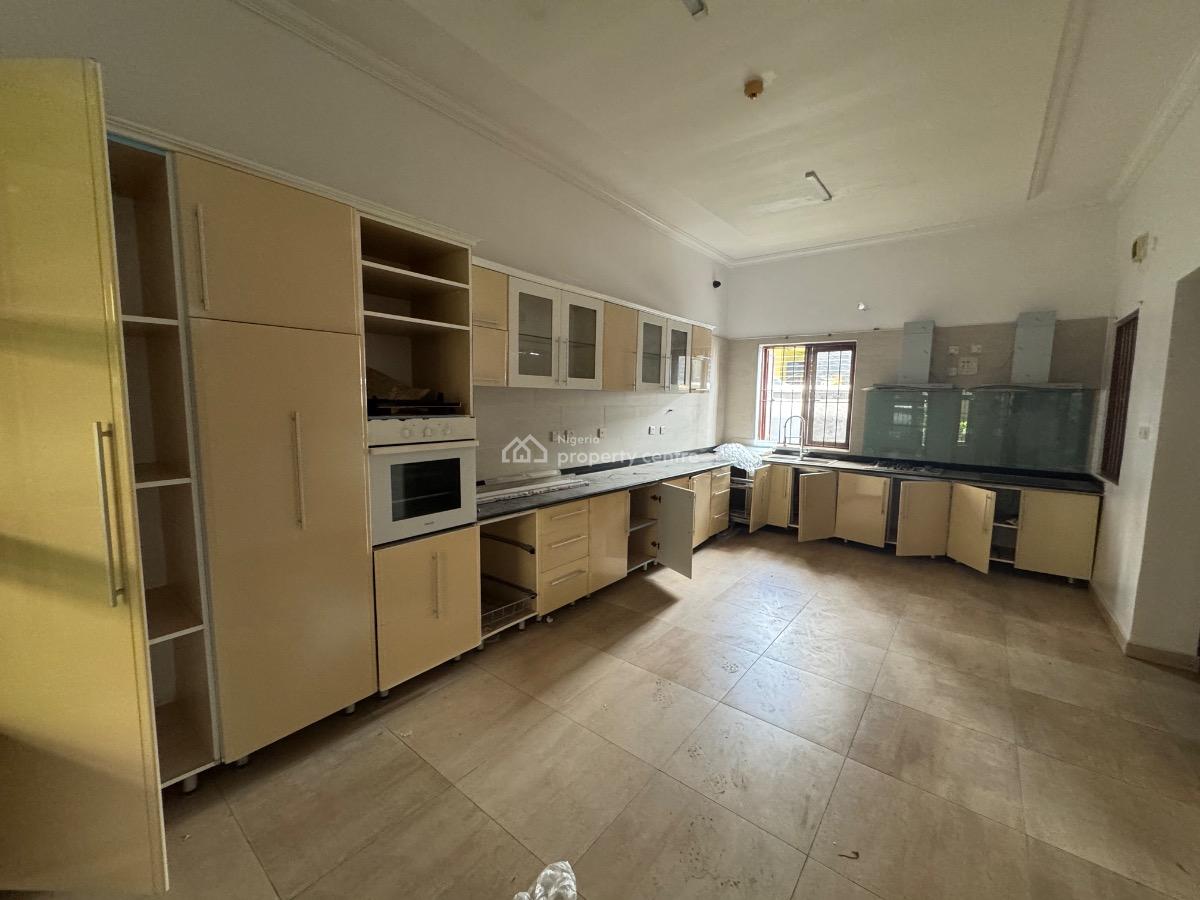 a 5 Bedroom Fully Detached Duplex with Swimming Pool, Lekki Phase 1, Lekki, Lagos, Detached Duplex for Rent
