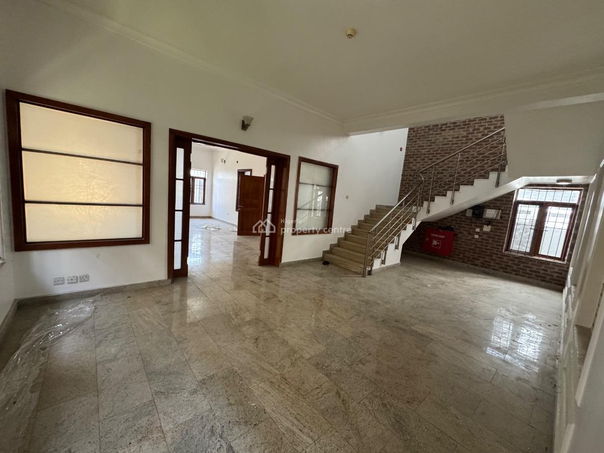 a 5 Bedroom Fully Detached Duplex with Swimming Pool, Lekki Phase 1, Lekki, Lagos, Detached Duplex for Rent