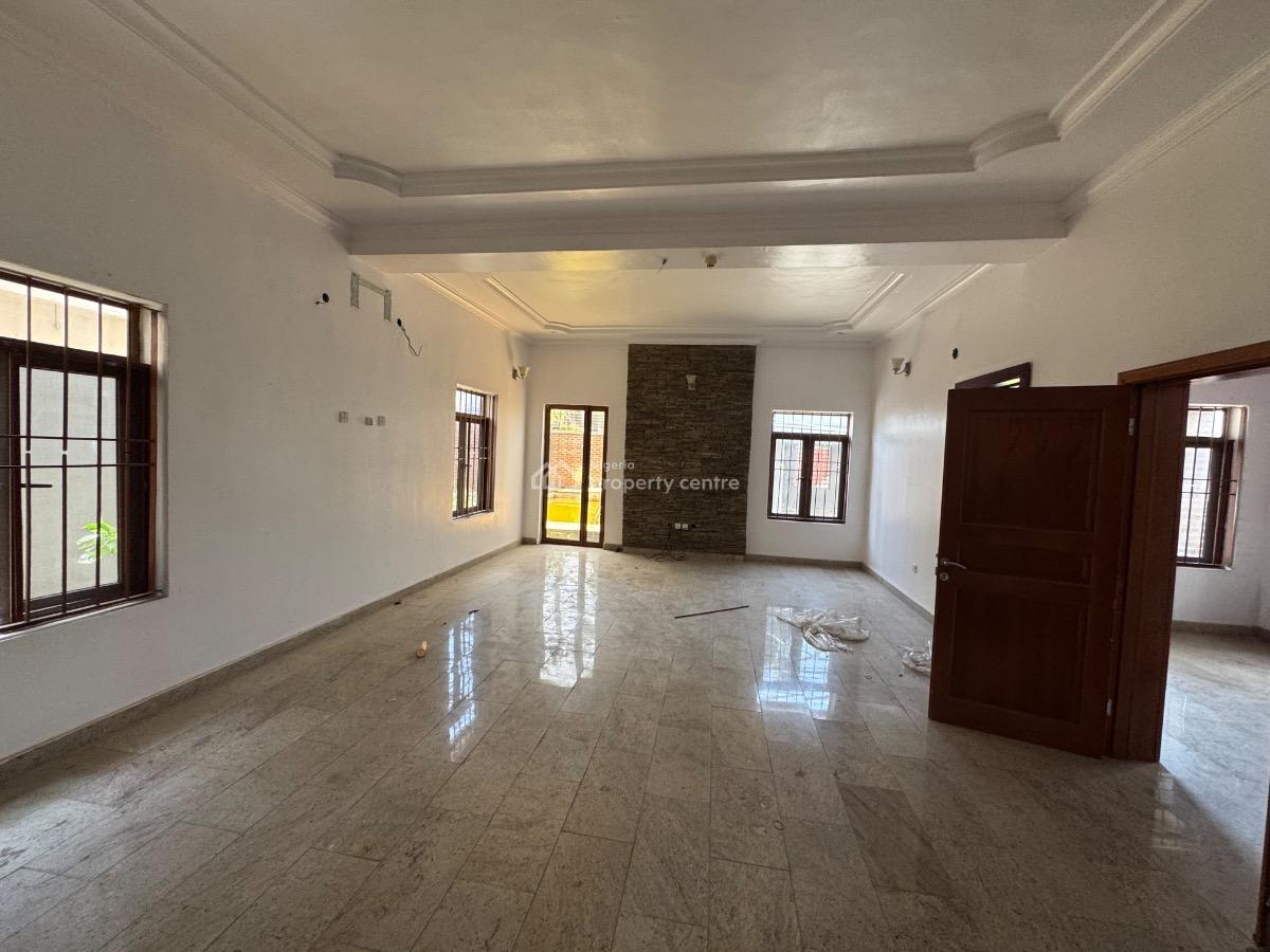 a 5 Bedroom Fully Detached Duplex with Swimming Pool, Lekki Phase 1, Lekki, Lagos, Detached Duplex for Rent