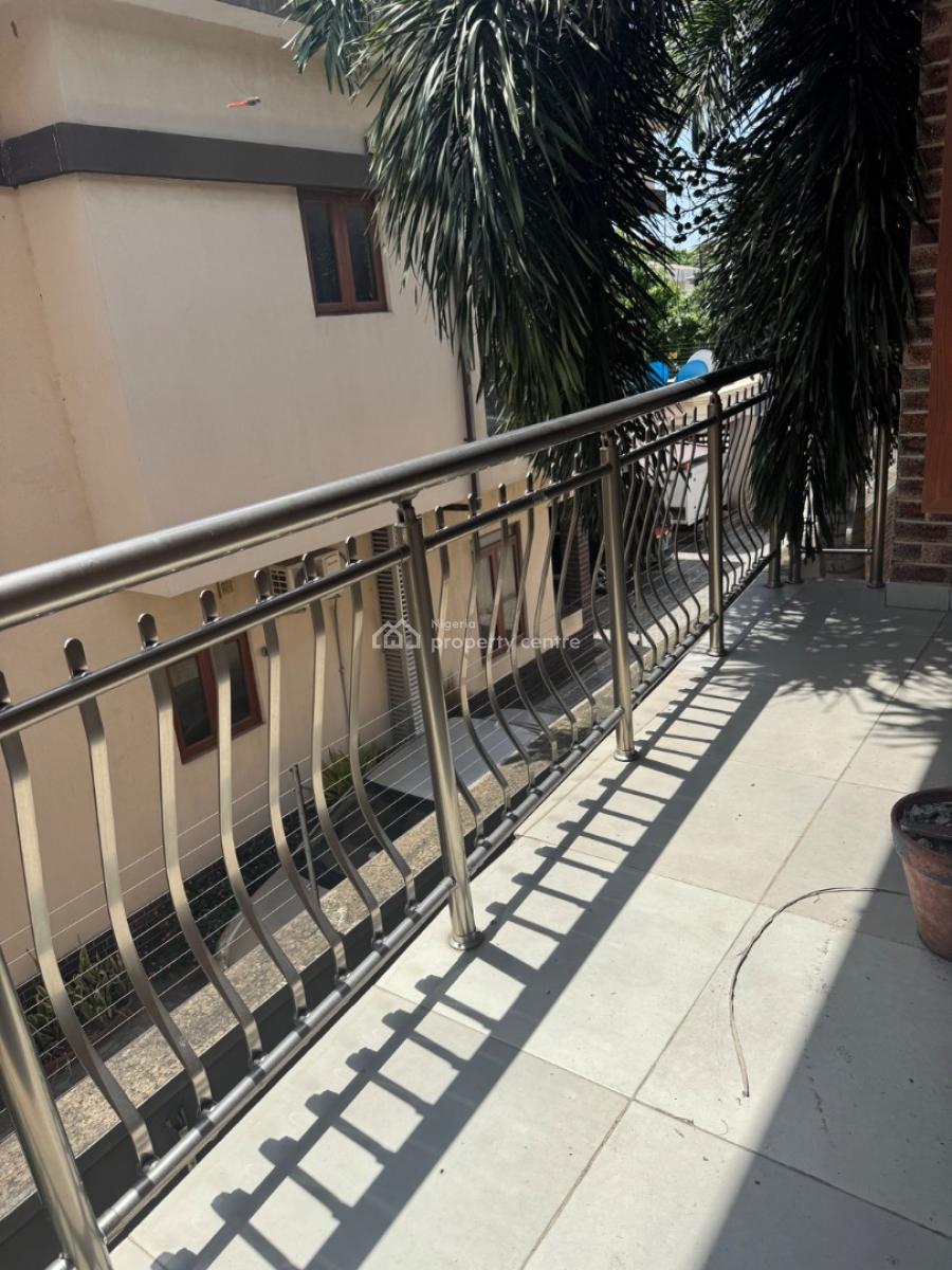 a 5 Bedroom Fully Detached Duplex with Swimming Pool, Lekki Phase 1, Lekki, Lagos, Detached Duplex for Rent