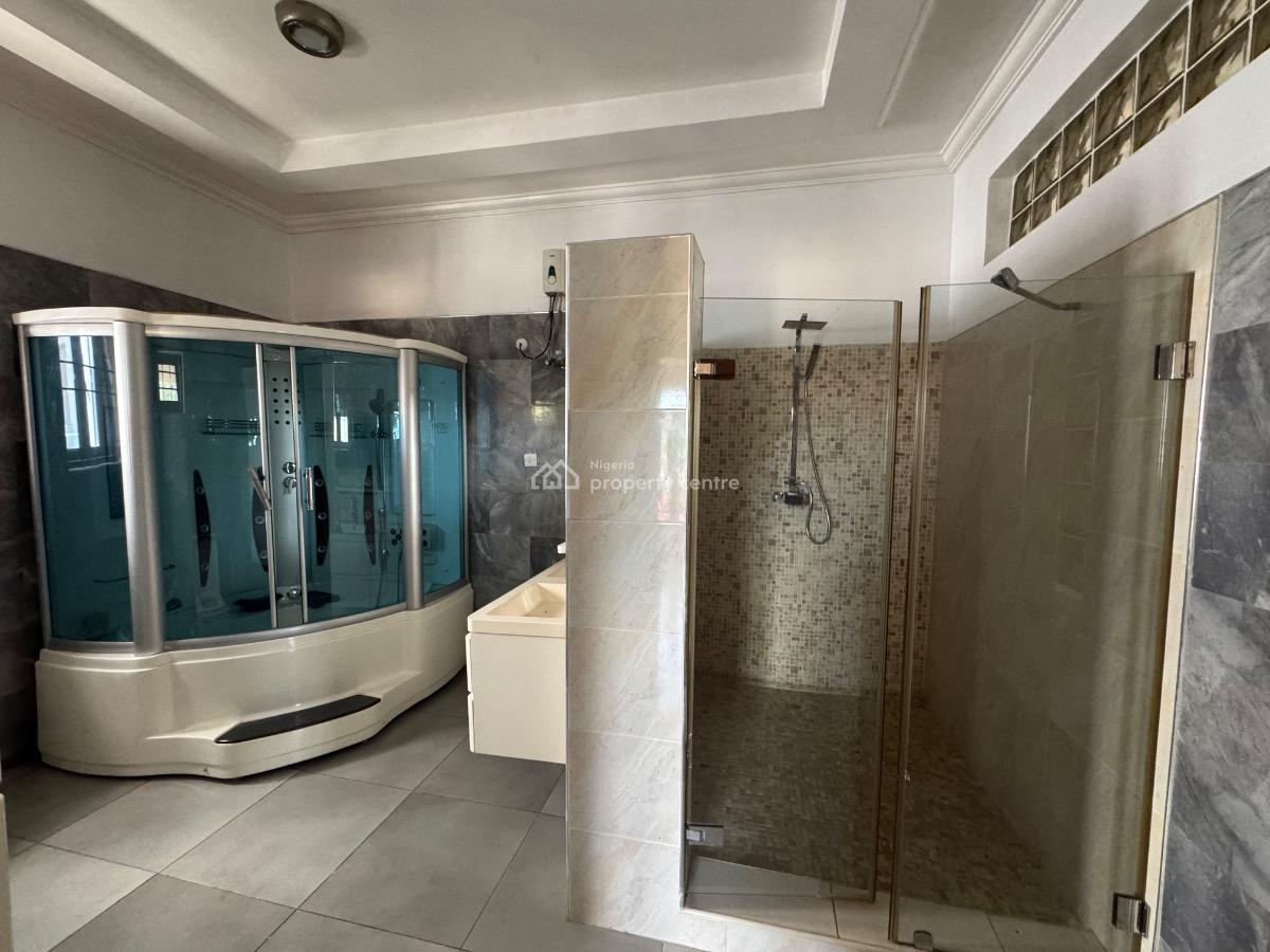 a 5 Bedroom Fully Detached Duplex with Swimming Pool, Lekki Phase 1, Lekki, Lagos, Detached Duplex for Rent