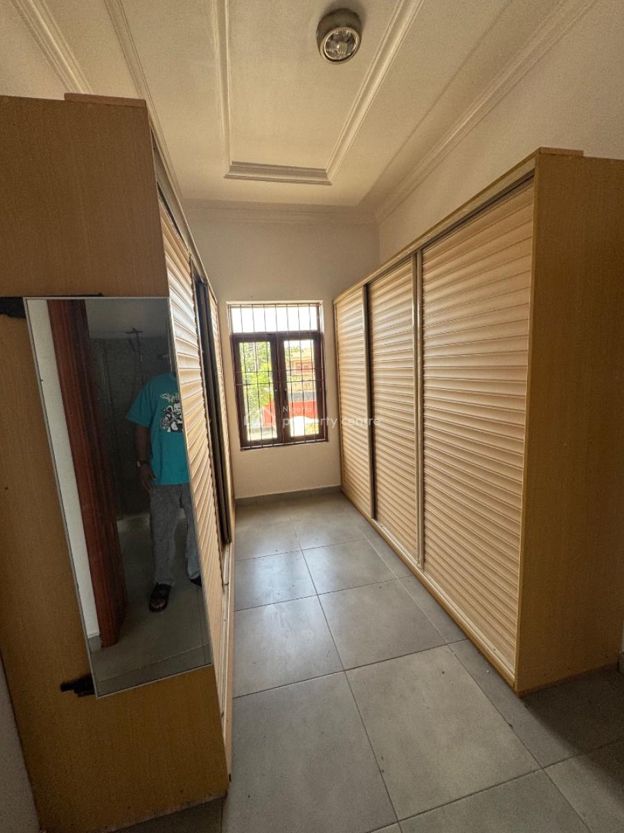 a 5 Bedroom Fully Detached Duplex with Swimming Pool, Lekki Phase 1, Lekki, Lagos, Detached Duplex for Rent