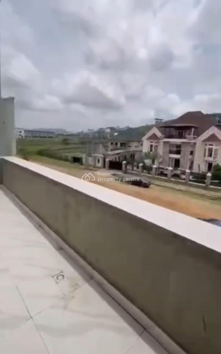 4bedroom Fully Detached Duplex in Lifecamp, Life Camp, Abuja, Detached Duplex for Sale