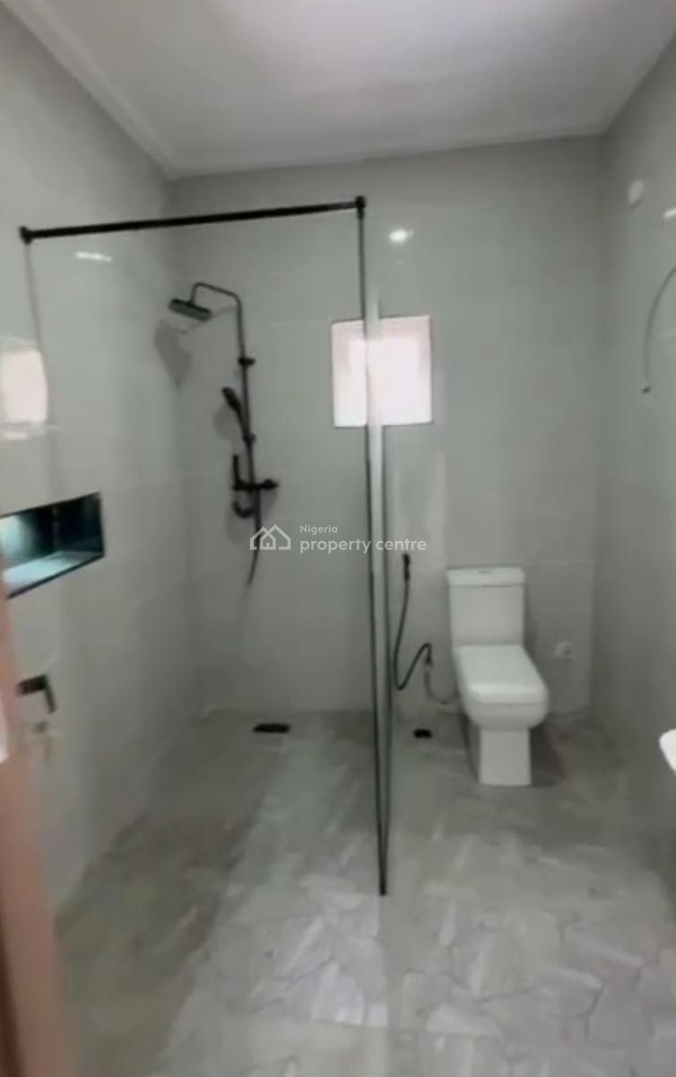 4bedroom Fully Detached Duplex in Lifecamp, Life Camp, Abuja, Detached Duplex for Sale