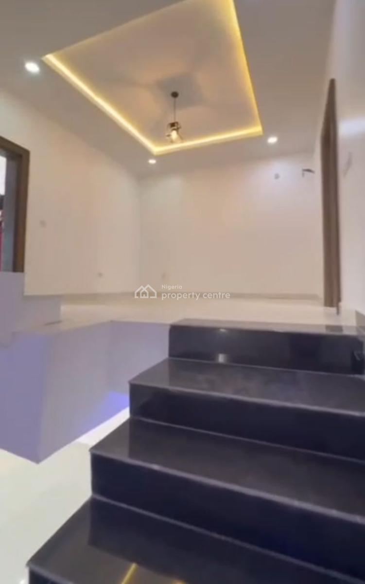 4bedroom Fully Detached Duplex in Lifecamp, Life Camp, Abuja, Detached Duplex for Sale