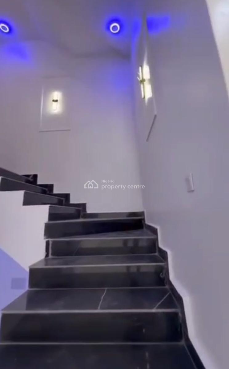 4bedroom Fully Detached Duplex in Lifecamp, Life Camp, Abuja, Detached Duplex for Sale