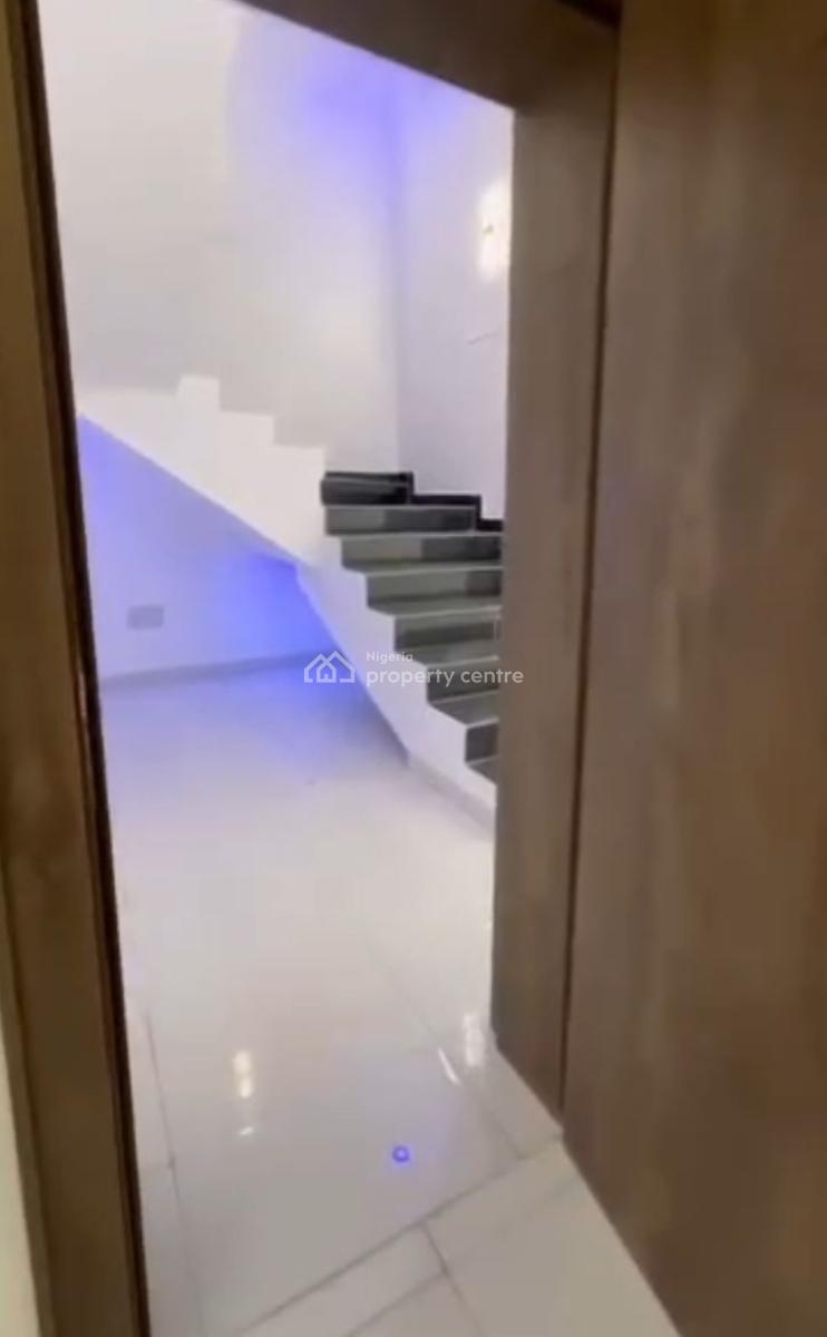 4bedroom Fully Detached Duplex in Lifecamp, Life Camp, Abuja, Detached Duplex for Sale