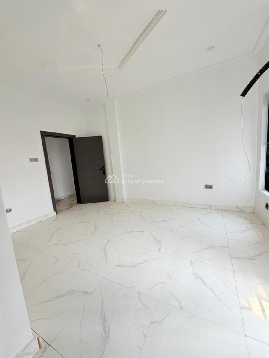 Premium Newly Built 4 Bedroom Terrace Plus Bq, Maryland, Lagos, Terraced Duplex for Sale