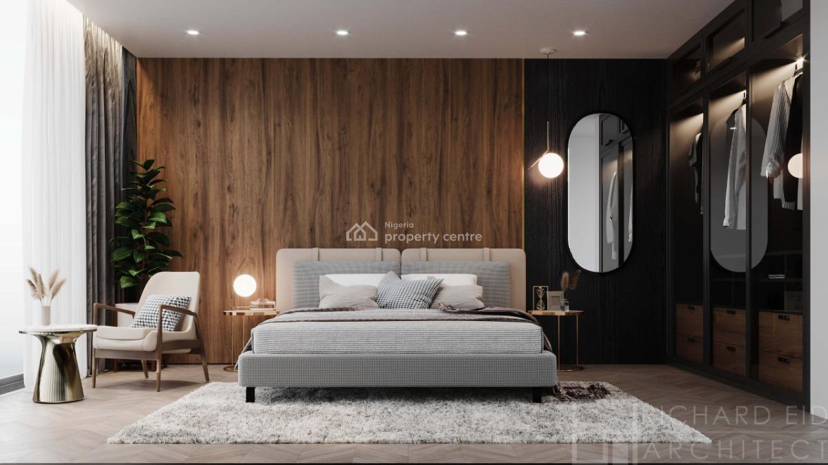 Eko Atlantic City Luxury 2 Bedroom Apartment, Kuramo Waters, Eko Pearl Towers,, Eko Atlantic City, Lagos, Block of Flats for Sale