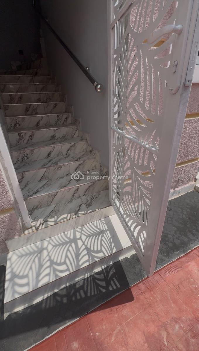 Standard Self-contain Flat, Lugbe District, Abuja, Self Contain (single Rooms) for Rent