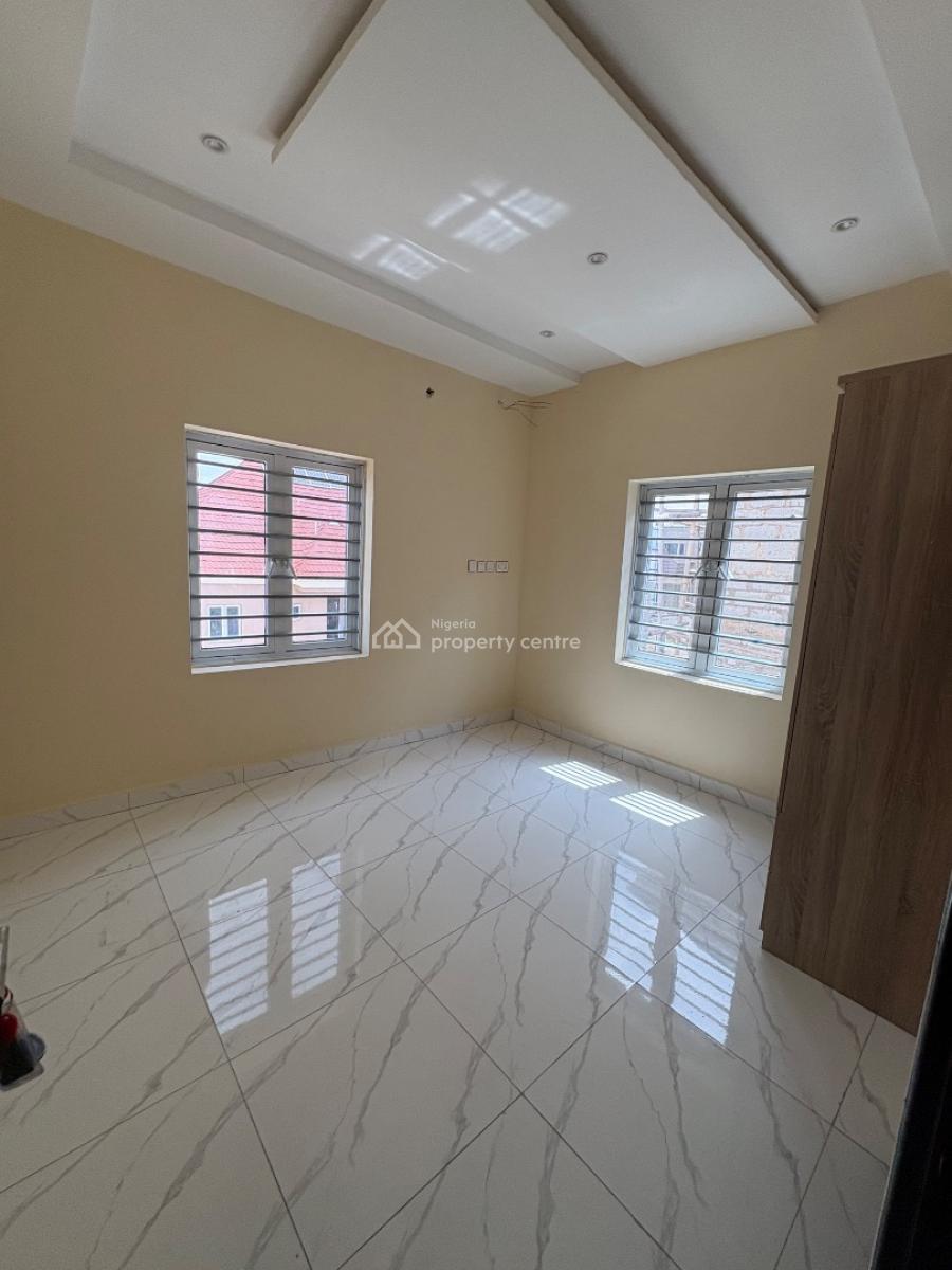 Standard Self-contain Flat, Lugbe District, Abuja, Self Contain (single Rooms) for Rent