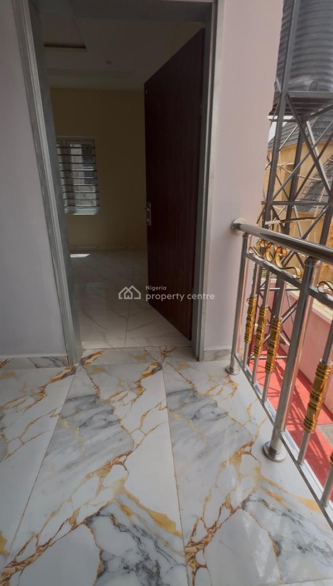 Standard Self-contain Flat, Lugbe District, Abuja, Self Contain (single Rooms) for Rent