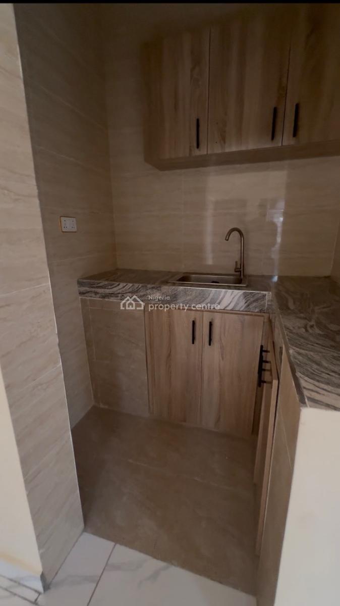 Standard Self-contain Flat, Lugbe District, Abuja, Self Contain (single Rooms) for Rent