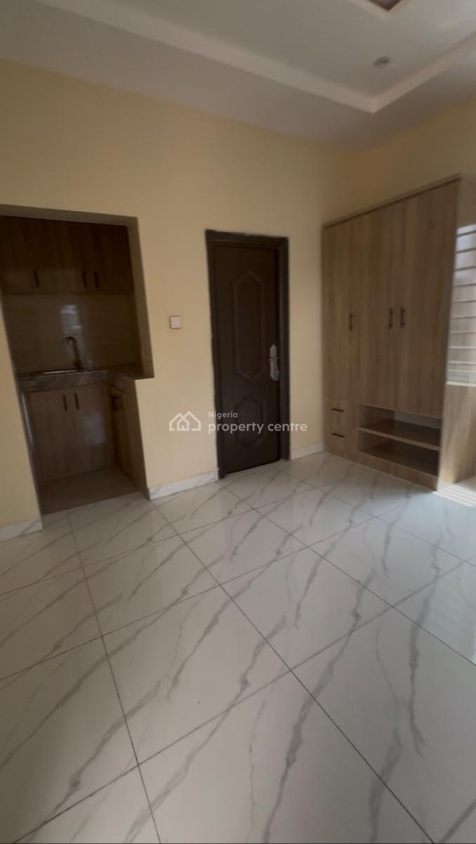 Standard Self-contain Flat, Lugbe District, Abuja, Self Contain (single Rooms) for Rent