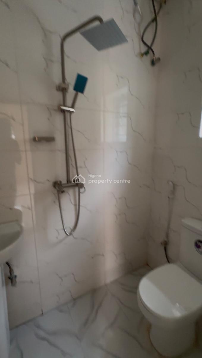 Standard Self-contain Flat, Lugbe District, Abuja, Self Contain (single Rooms) for Rent