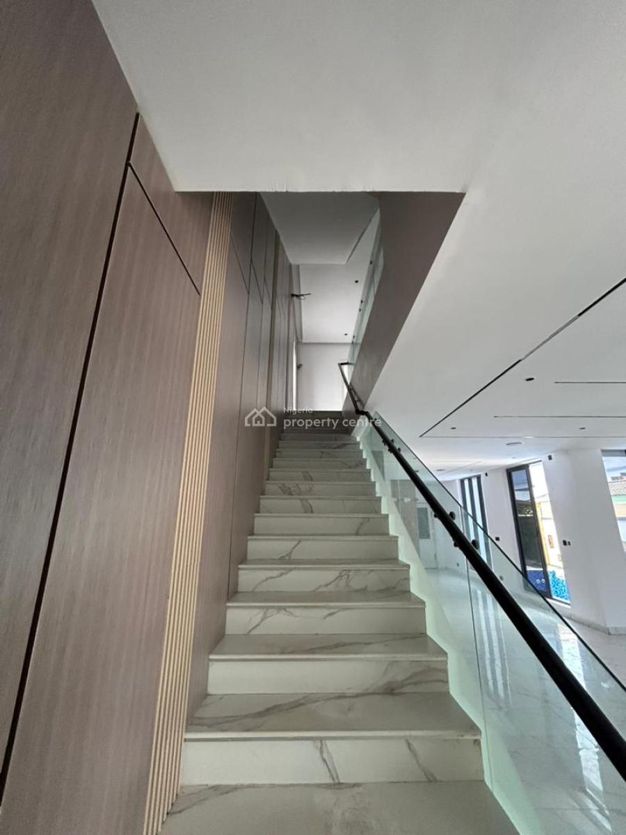 Luxury 6 Bedroom Detached House in Ikoyi, Lekki Phase 1, Lekki, Lagos, House for Sale