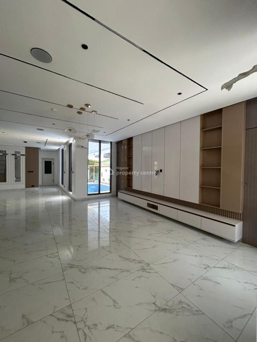 Luxury 6 Bedroom Detached House in Lekki Phase 1, Lekki Phase 1, Lekki, Lagos, House for Sale