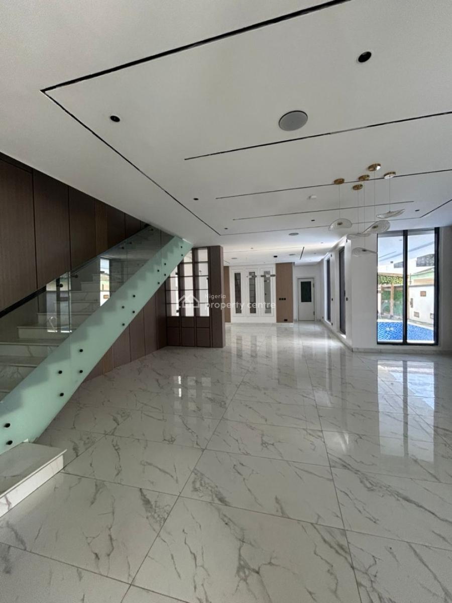 Luxury 6 Bedroom Detached House in Lekki Phase 1, Lekki Phase 1, Lekki, Lagos, House for Sale