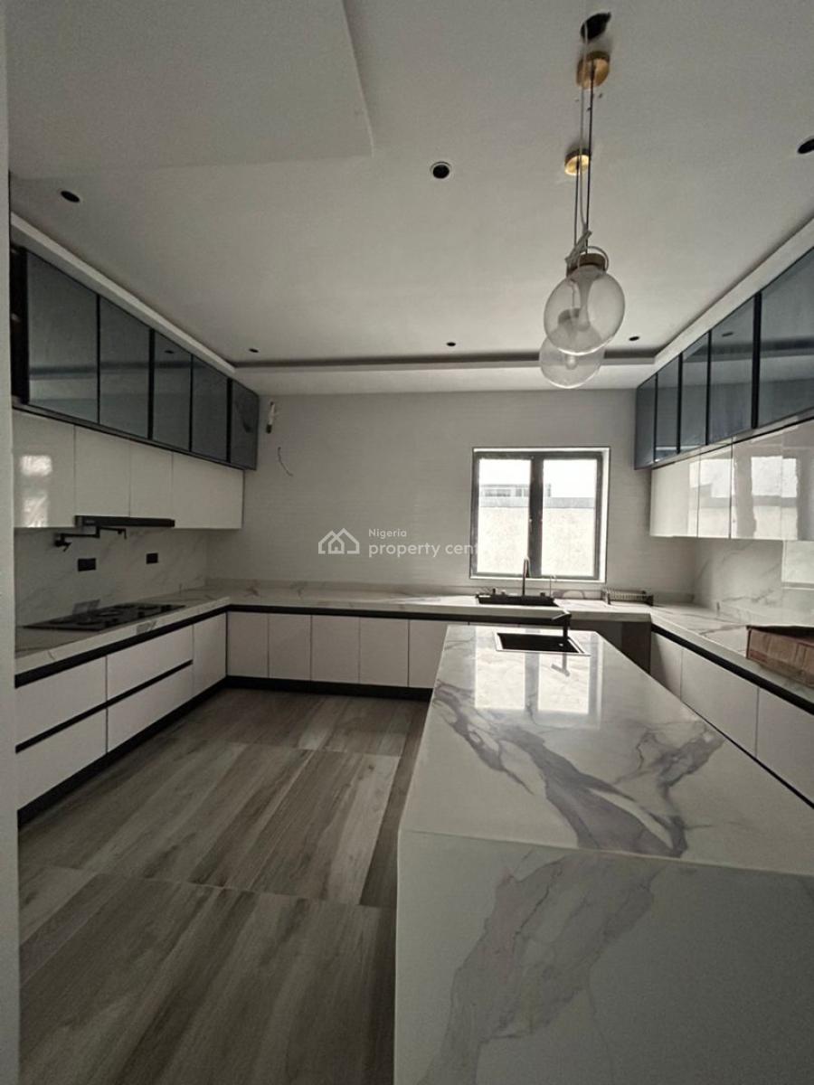 Luxury 6 Bedroom Detached House in Lekki Phase 1, Lekki Phase 1, Lekki, Lagos, House for Sale
