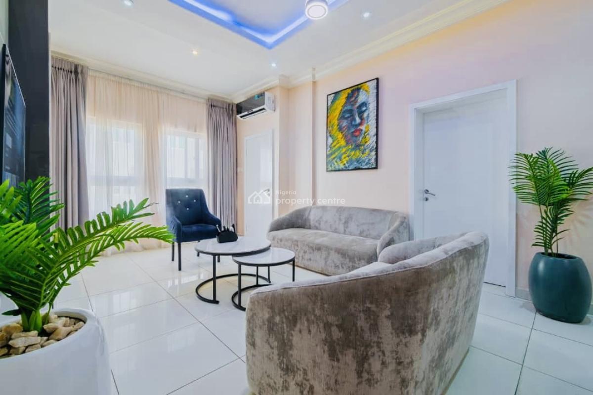 Furnished 2 Bedrooms Apartment Available, Lekki Phase 1, Lekki, Lagos, Flat / Apartment for Rent