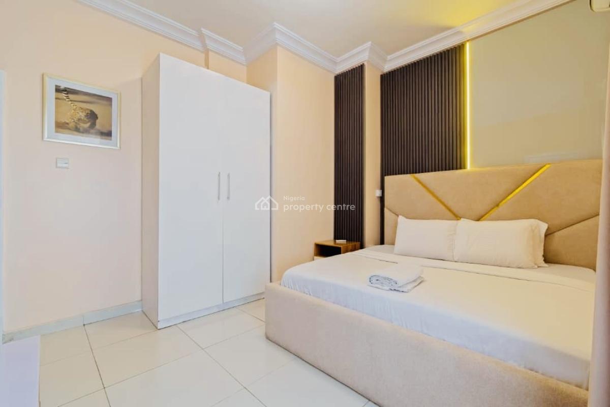 Furnished 2 Bedrooms Apartment Available, Lekki Phase 1, Lekki, Lagos, Flat / Apartment for Rent