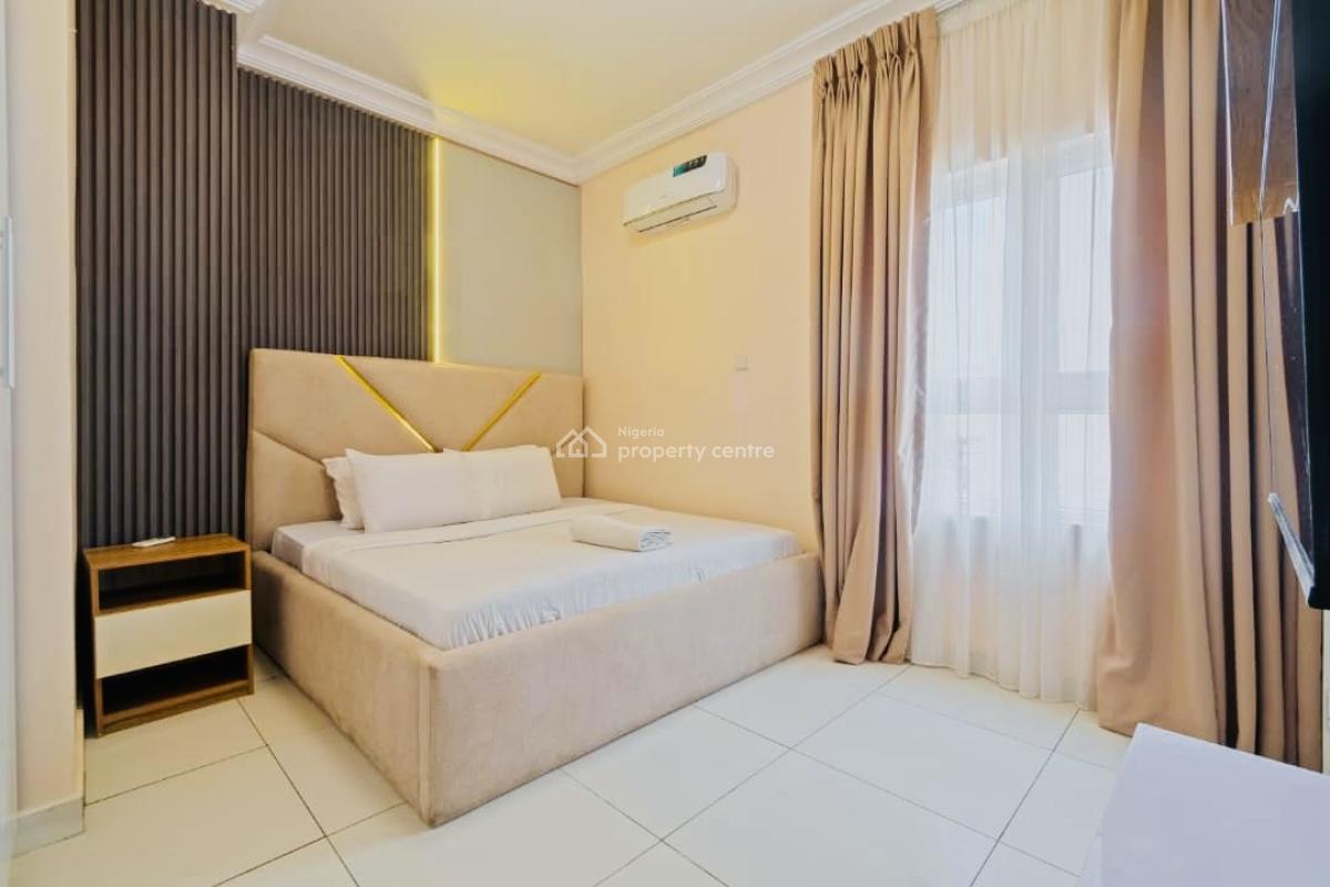Furnished 2 Bedrooms Apartment Available, Lekki Phase 1, Lekki, Lagos, Flat / Apartment for Rent