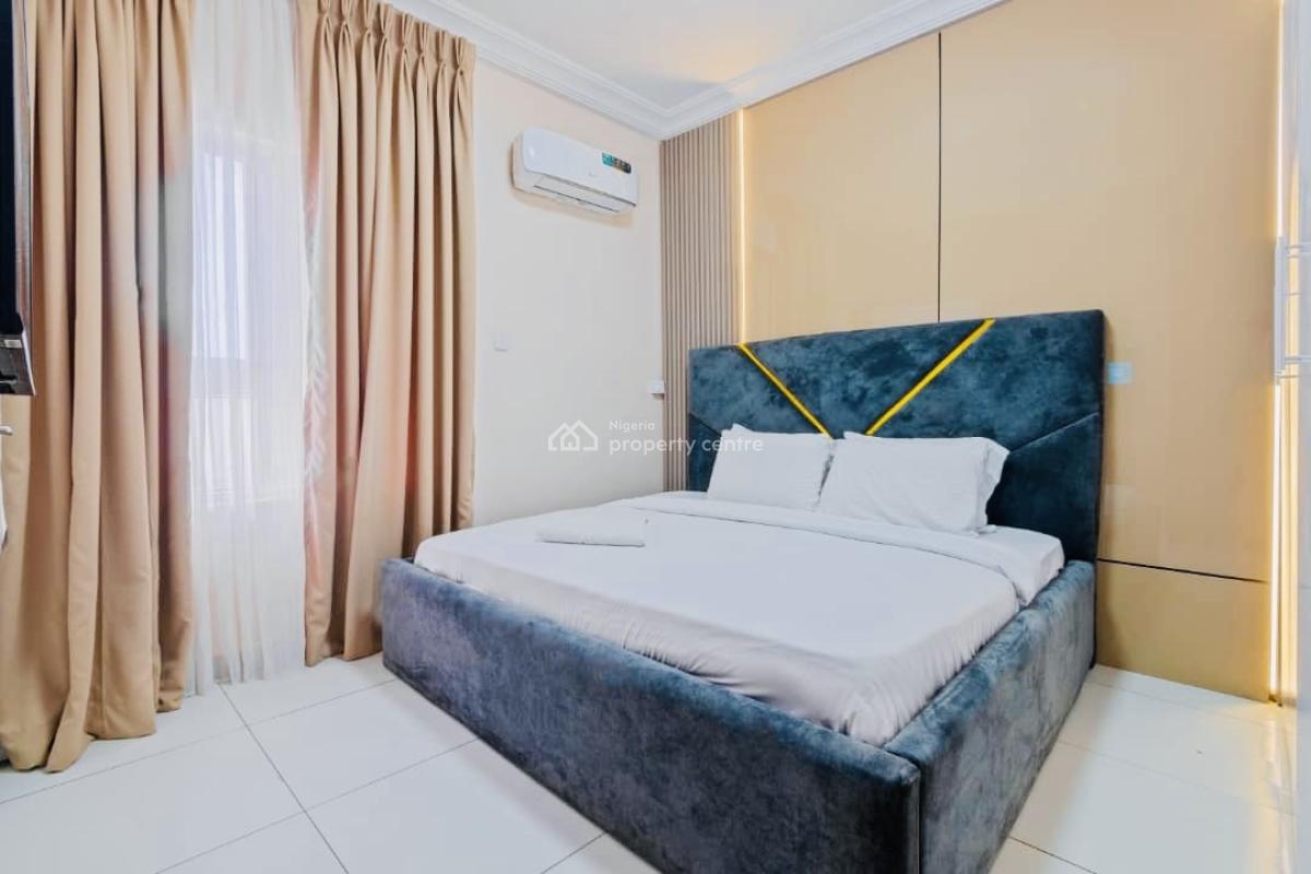 Furnished 2 Bedrooms Apartment Available, Lekki Phase 1, Lekki, Lagos, Flat / Apartment for Rent