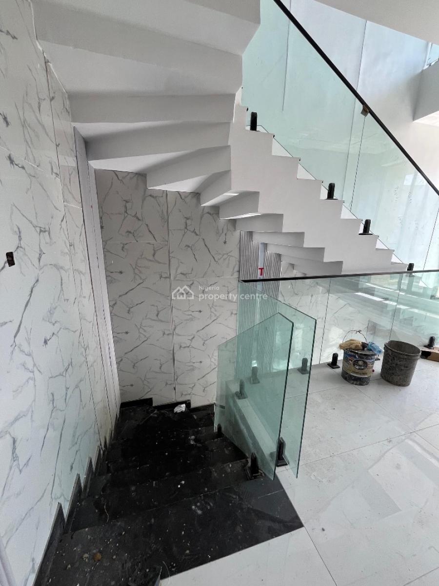 5 Bedroom Duplex in Lekki Lagos Nigeria, Lekki Phase 1, Lekki, Lagos, Semi-detached Duplex for Sale