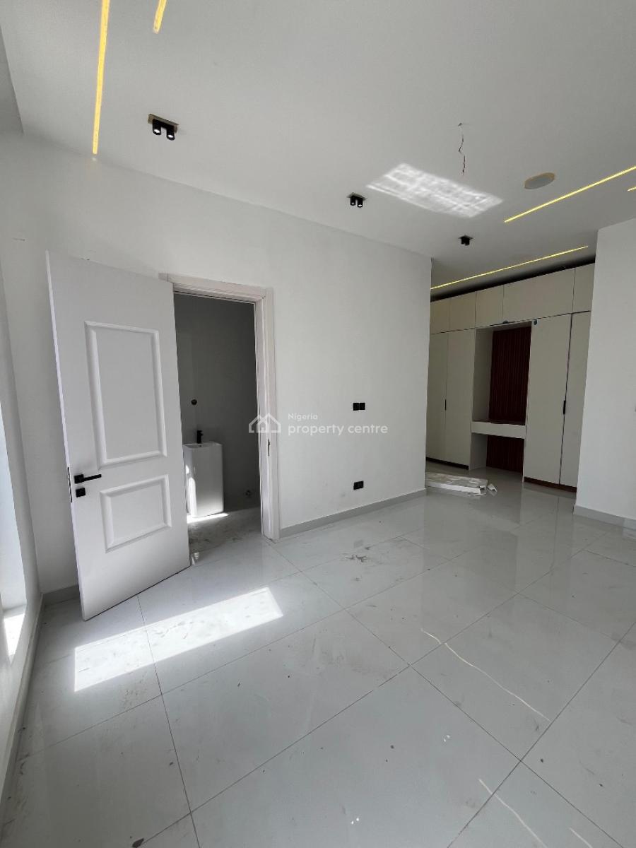 5 Bedroom Duplex in Lekki Lagos Nigeria, Lekki Phase 1, Lekki, Lagos, Semi-detached Duplex for Sale