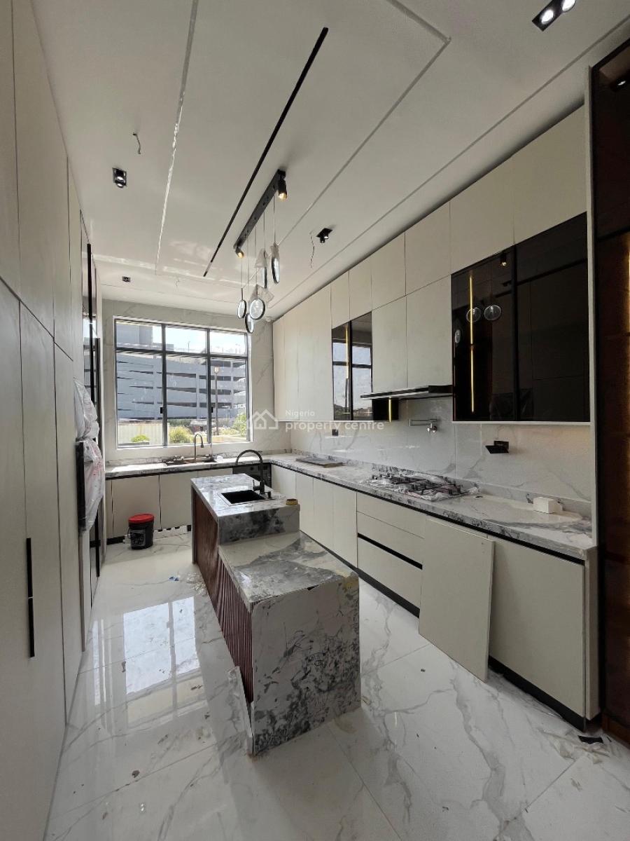 5 Bedroom Duplex in Lekki Lagos Nigeria, Lekki Phase 1, Lekki, Lagos, Semi-detached Duplex for Sale