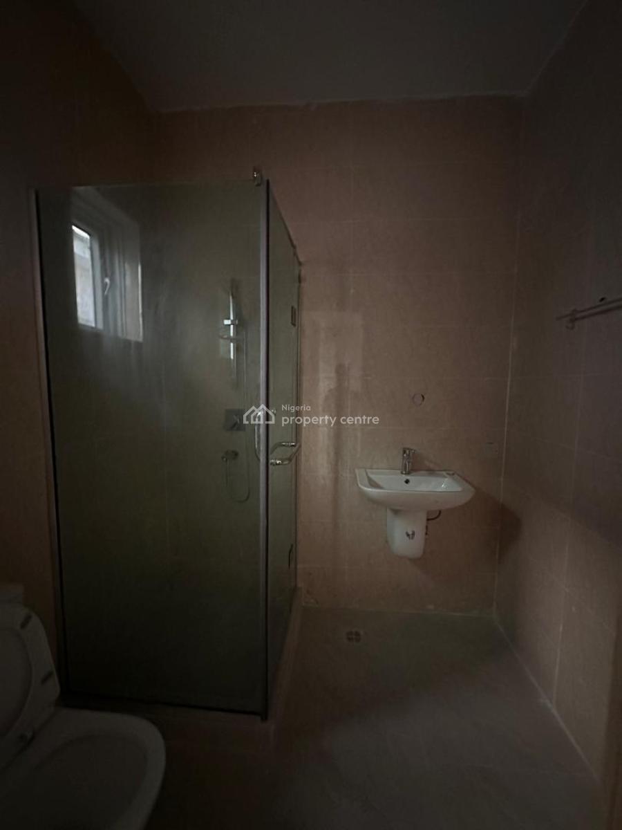 2 Bedroom Terrace Duplex with Bq, Orchid, Lekki, Lagos, Terraced Duplex for Rent