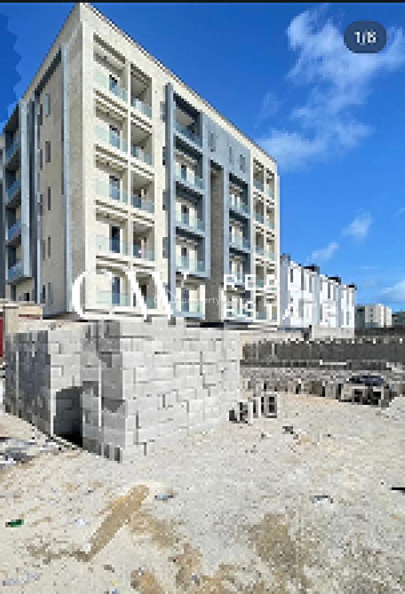 1-bedroom Apartment, Lekki Phase 1, Lekki, Lagos, Flat / Apartment for Sale