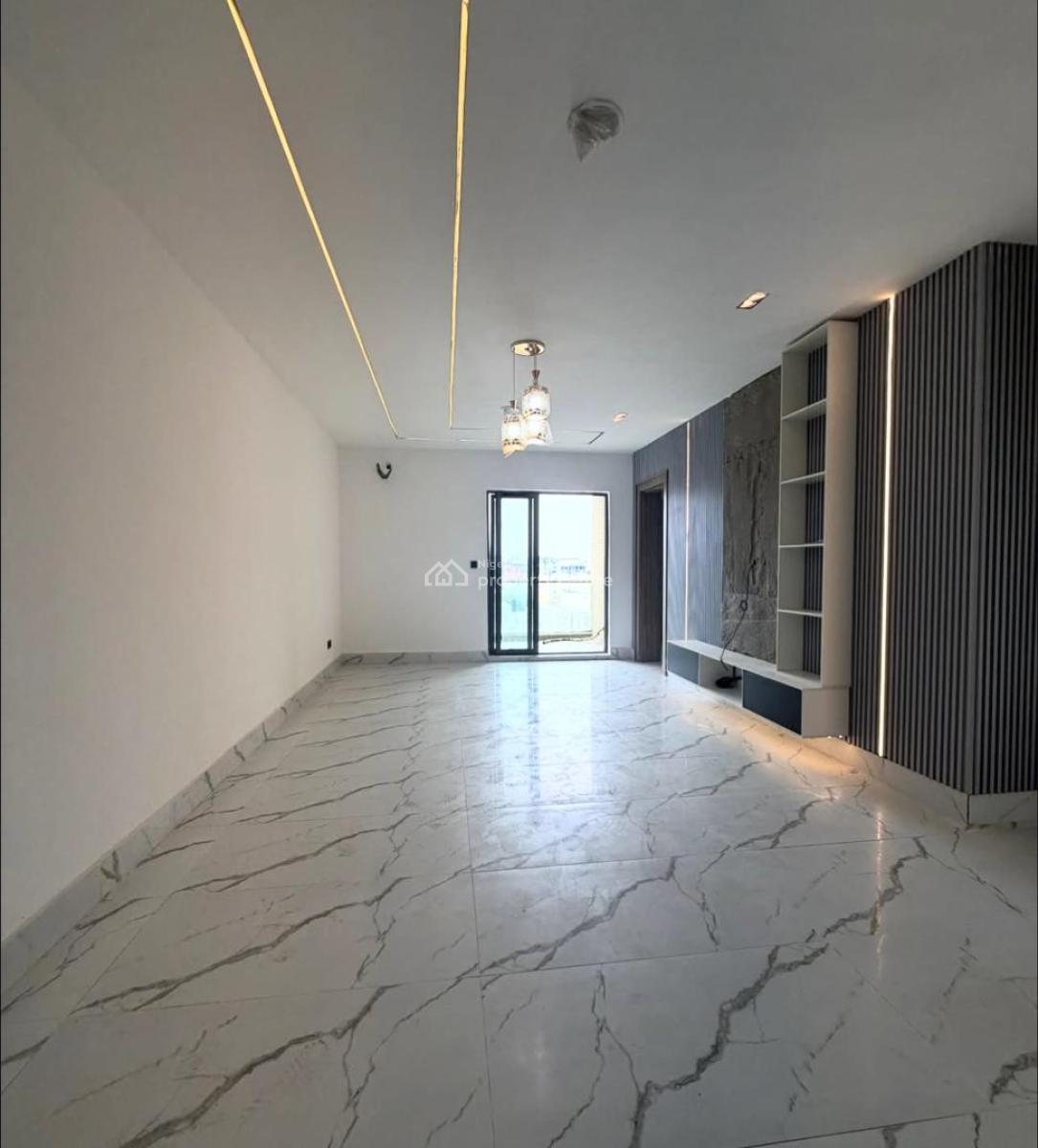 1-bedroom Apartment, Lekki Phase 1, Lekki, Lagos, Flat / Apartment for Sale