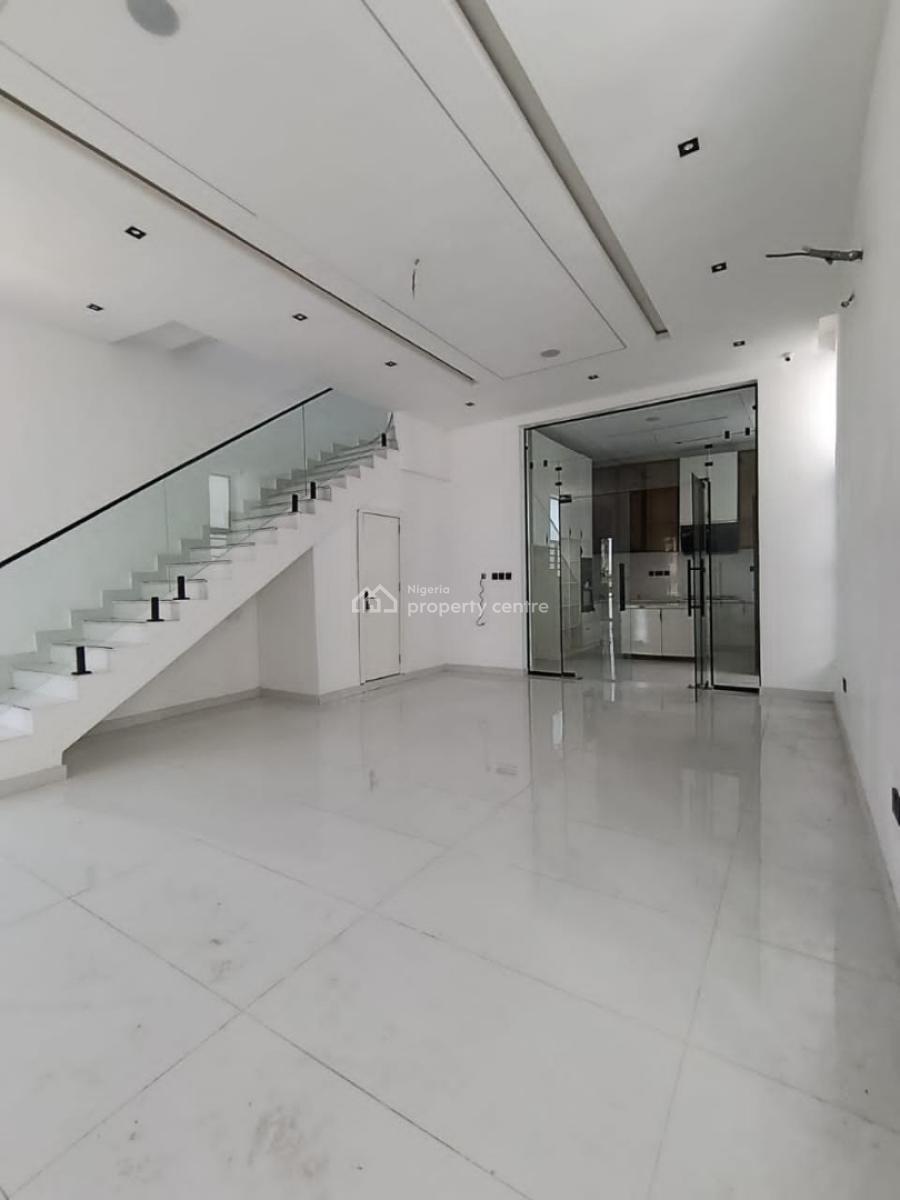 Brand New Luxury  and Lovely 4 Units of 4 Bedroom Fully Detached Duplex, Sangotedo, Ajah, Lagos, Detached Duplex for Sale