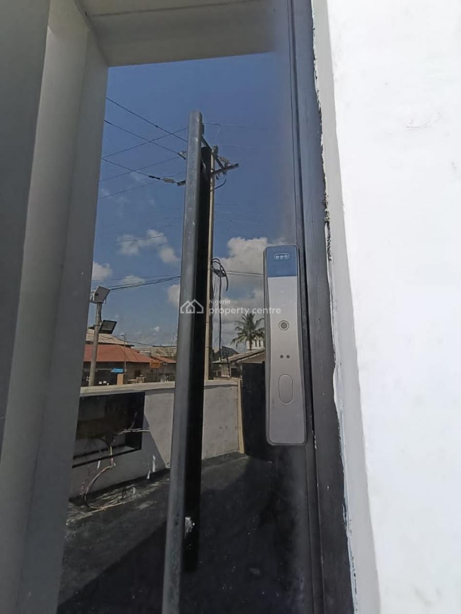 Brand New Luxury  and Lovely 4 Units of 4 Bedroom Fully Detached Duplex, Sangotedo, Ajah, Lagos, Detached Duplex for Sale