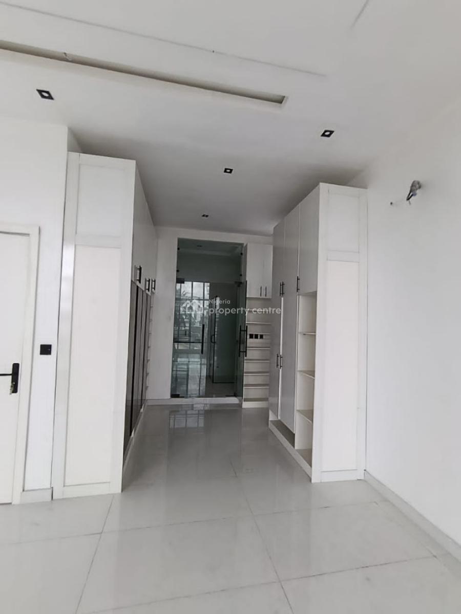 Brand New Luxury  and Lovely 4 Units of 4 Bedroom Fully Detached Duplex, Sangotedo, Ajah, Lagos, Detached Duplex for Sale