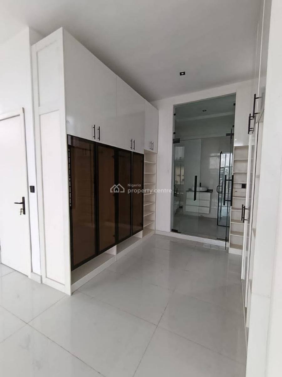 Brand New Luxury  and Lovely 4 Units of 4 Bedroom Fully Detached Duplex, Sangotedo, Ajah, Lagos, Detached Duplex for Sale