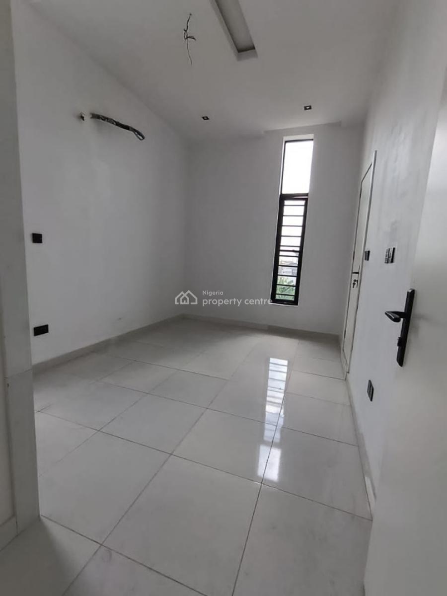 Brand New Luxury  and Lovely 4 Units of 4 Bedroom Fully Detached Duplex, Sangotedo, Ajah, Lagos, Detached Duplex for Sale