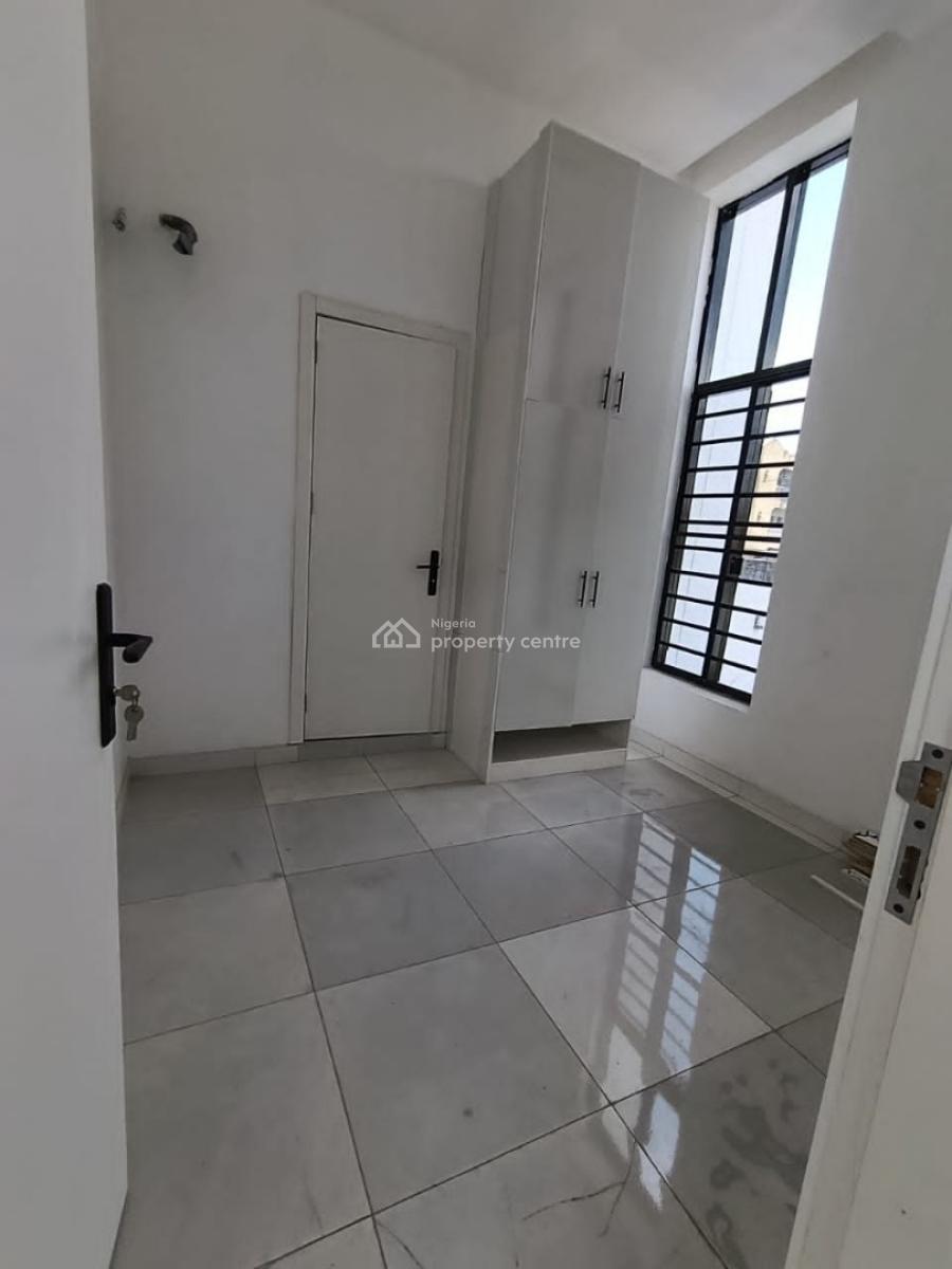 Brand New Luxury  and Lovely 4 Units of 4 Bedroom Fully Detached Duplex, Sangotedo, Ajah, Lagos, Detached Duplex for Sale